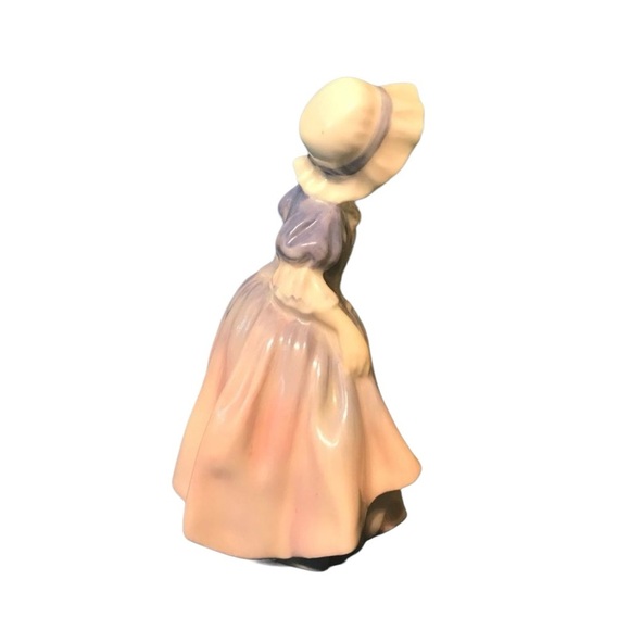 Vintage Royal Doulton Dinky Do HN1678 Hand Painted Bone China Figurine - Picture 4 of 8